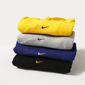 NK x Drake NOCTA Cardinal Stock Hoodie Yellow