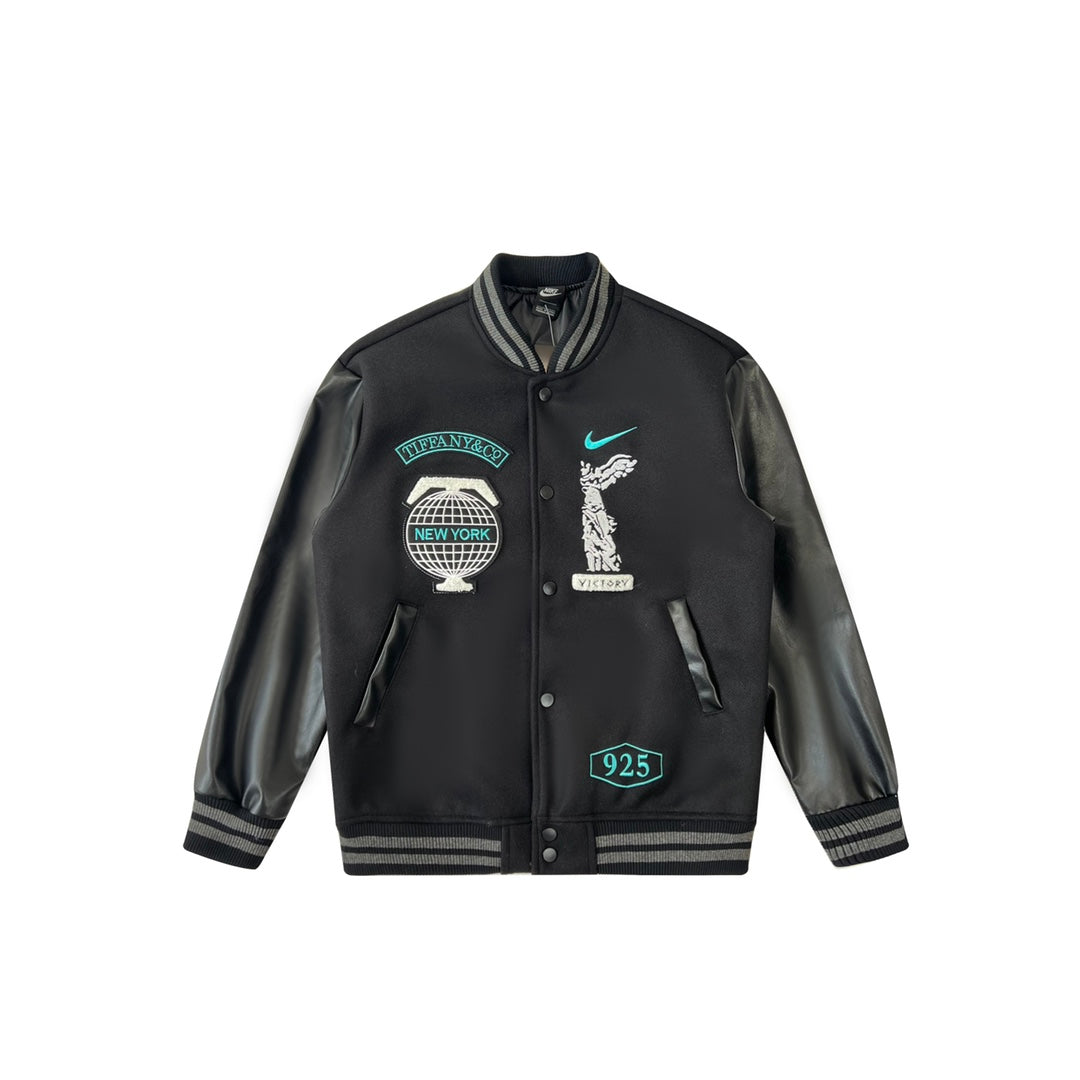 Varsity Jacket TIFFANY X NK