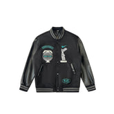 Varsity Jacket TIFFANY X NK