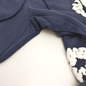 Calça DN T The Cotton Wreath Navy