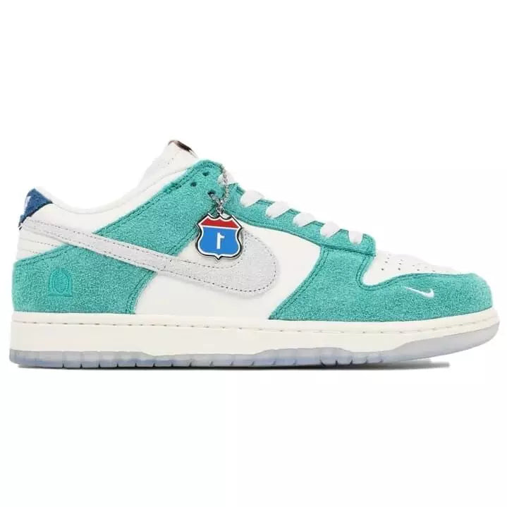 NK Dunk Low x Kasina Neptune Green - MOLINS COMPANY