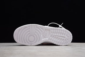 NK SB Dunk Low Parra White - MOLINS COMPANY