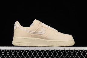 Stussy x NK Air Force 1 Low Fossil Stone - MOLINS COMPANY