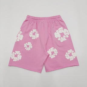 Shorts DN T The Cotton Wreath Pink