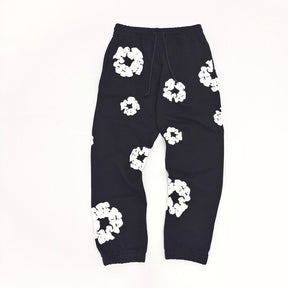 Calça DN T The Cotton Wreath Black
