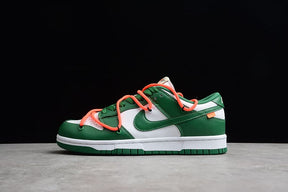 NK Dunk Low Off-White Pine Green - MOLINS COMPANY