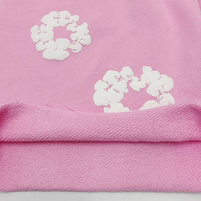 Shorts DN T The Cotton Wreath Pink