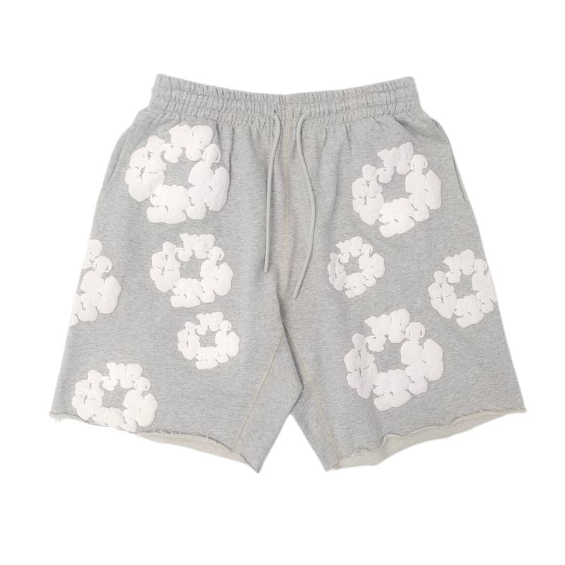 Shorts DN T The Cotton Wreath Grey