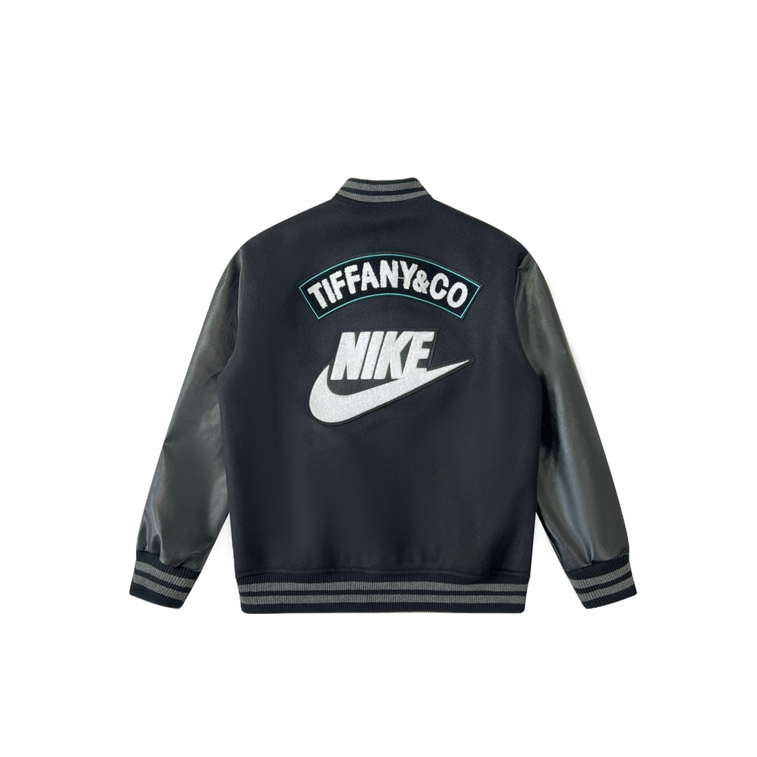 Varsity Jacket TIFFANY X NK