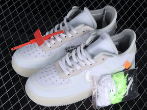 Air Force 1 Low Off-White - MOLINS COMPANY