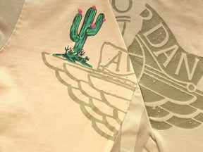 Camiseta NK PREMIUM EDITION ( CACTUS JACK ) - MOLINS COMPANY