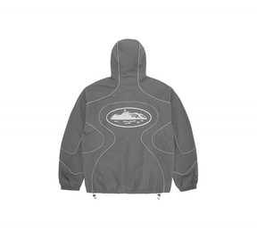 Corteiz x NK NRG Jacket - Gully Grey