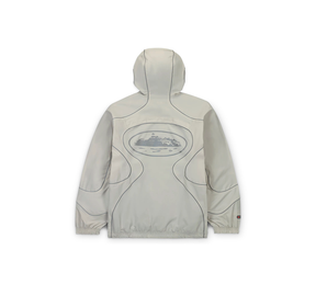 Corteiz x NK NRG Jacket - Off-White