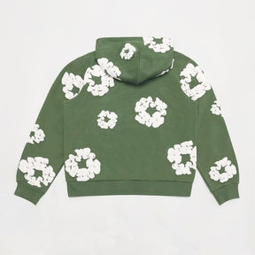 Moletom DN T The Cotton Wreath Green