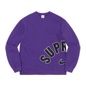 Sup 22SS NK Arc Crewneck