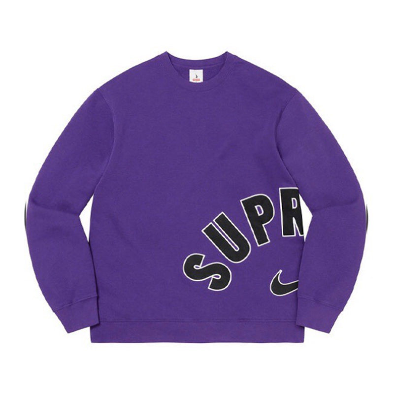 Sup 22SS NK Arc Crewneck