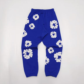 Calça DN T The Cotton Wreath Blue