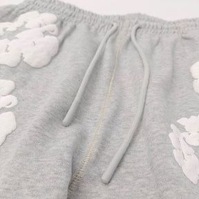 Shorts DN T The Cotton Wreath Grey