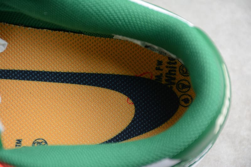 NK Dunk Low Off-White Pine Green - MOLINS COMPANY