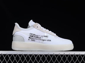 Air Force 1 Low Off-White - MOLINS COMPANY