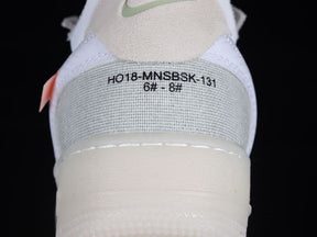 Air Force 1 Low Off-White - MOLINS COMPANY