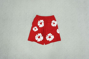 Shorts DN T The Cotton Wreath Red