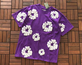 Camiseta DN T Purple