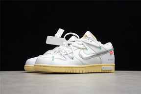 Off-White x NK Dunk Low Lot 01 of 50 - MOLINS COMPANY