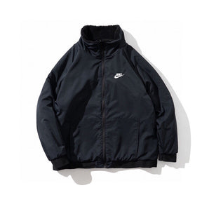 Jaqueta NK Fleece Big Swoosh