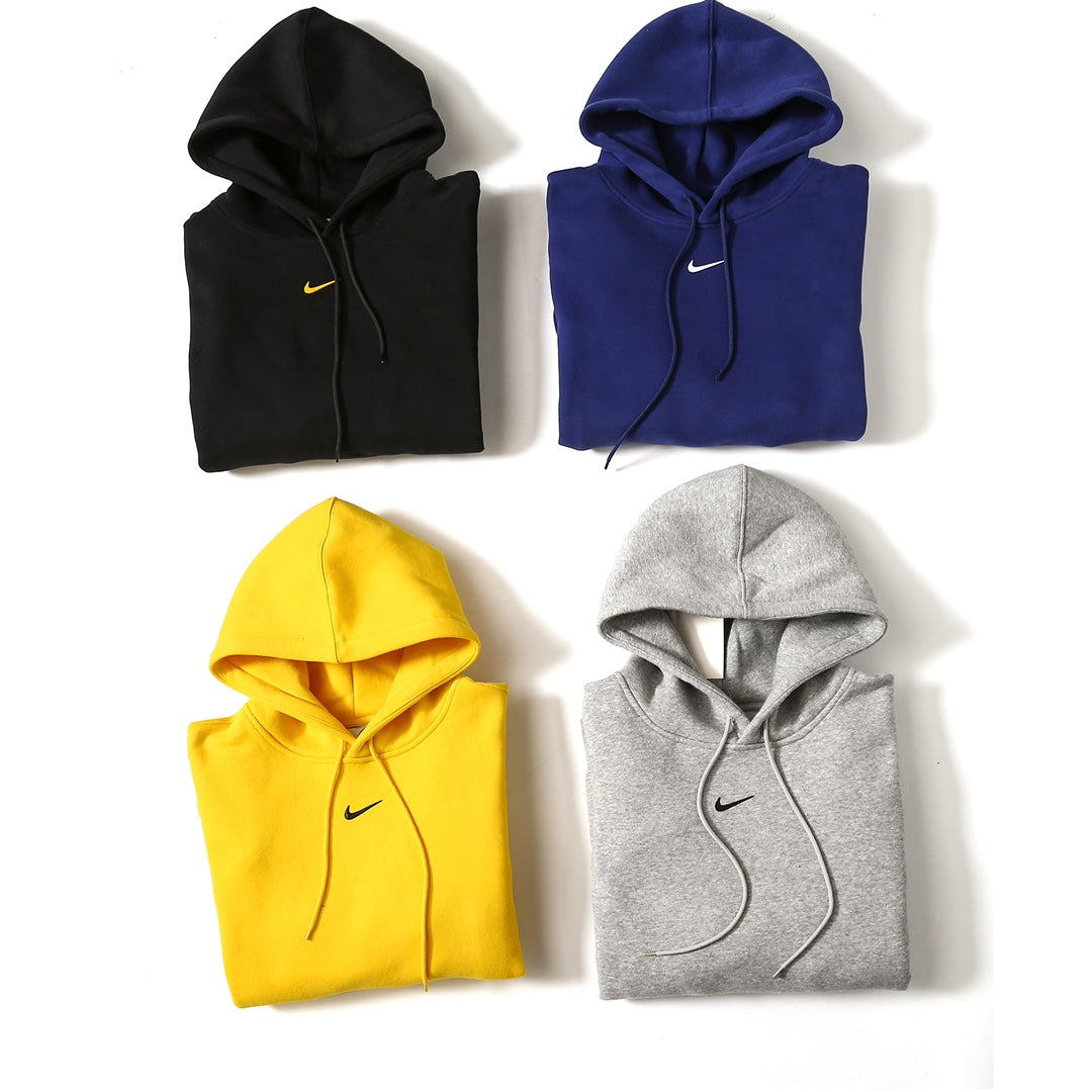 NK x Drake NOCTA Cardinal Stock Hoodie Yellow