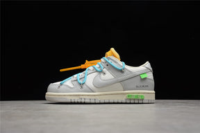 Pronta Entrega - Off-White x NK Dunk Low Lot 2 of 50 - MOLINS COMPANY