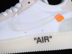 Air Force 1 Low Off-White - MOLINS COMPANY