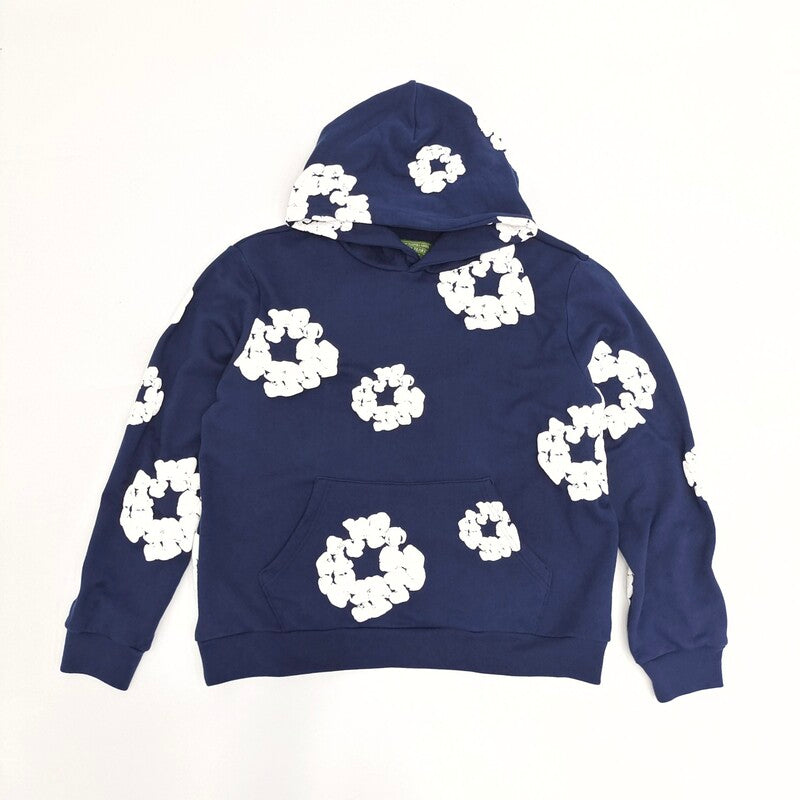 Moletom DN T The Cotton Wreath Navy