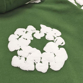 Moletom DN T The Cotton Wreath Green