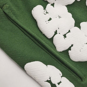 Shorts DN T The Cotton Wreath Green