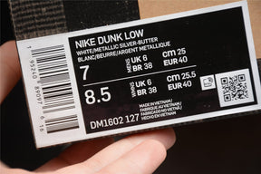 Off-White x NK Dunk Low Lot 01 of 50 - MOLINS COMPANY