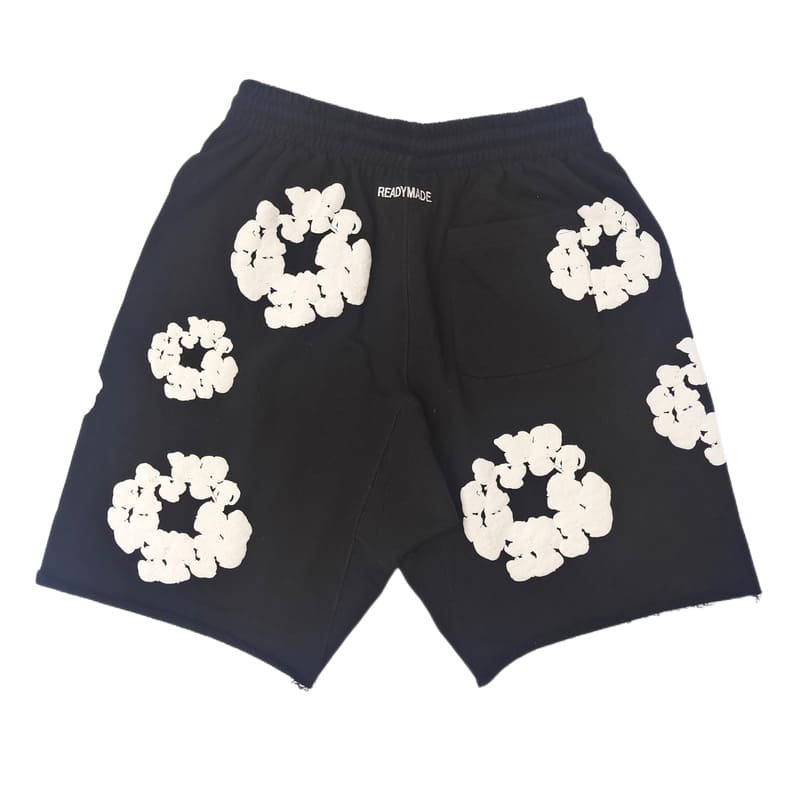 Shorts DN T The Cotton Wreath Black