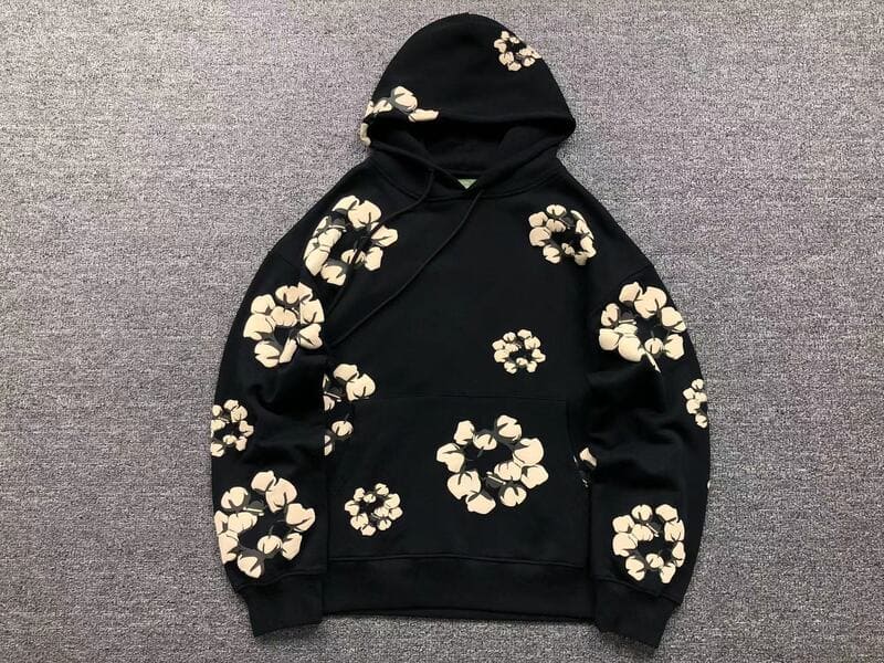 Moletom DN T x CPFM Wreath Black