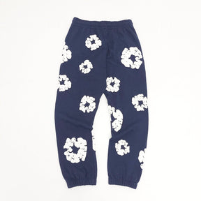 Calça DN T The Cotton Wreath Navy