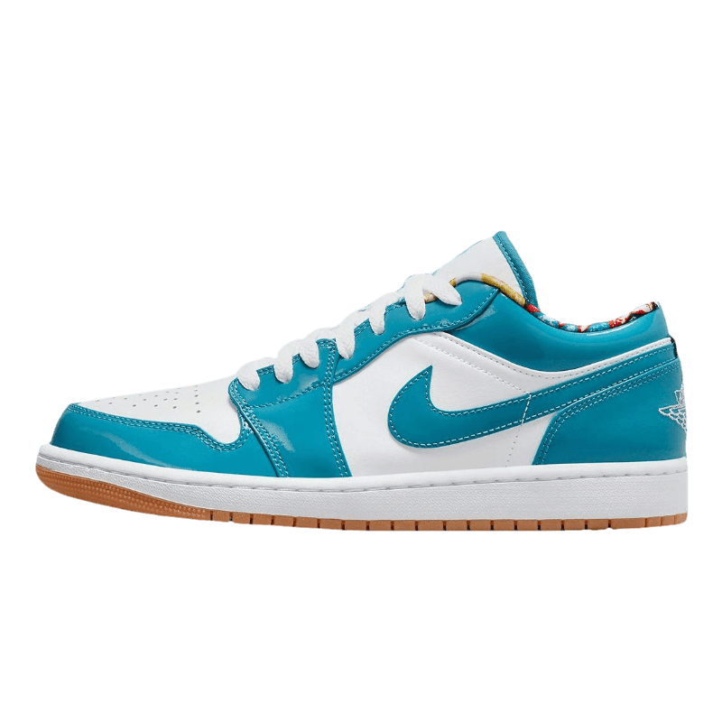 Air Jordan 1 Low Barcelona - MOLINS COMPANY