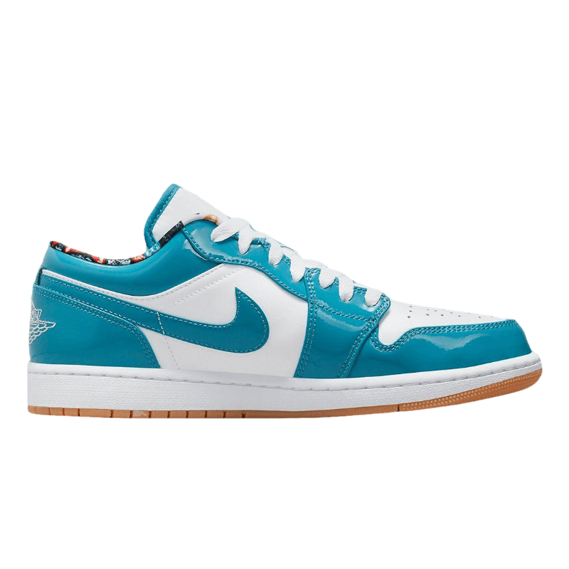 Air Jordan 1 Low Barcelona - MOLINS COMPANY