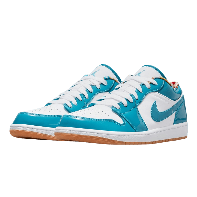 Air Jordan 1 Low Barcelona - MOLINS COMPANY
