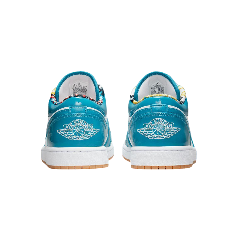 Air Jordan 1 Low Barcelona - MOLINS COMPANY