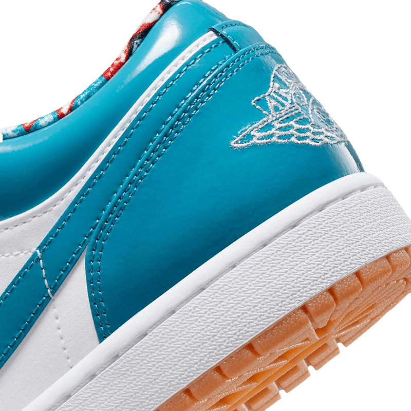 Air Jordan 1 Low Barcelona - MOLINS COMPANY