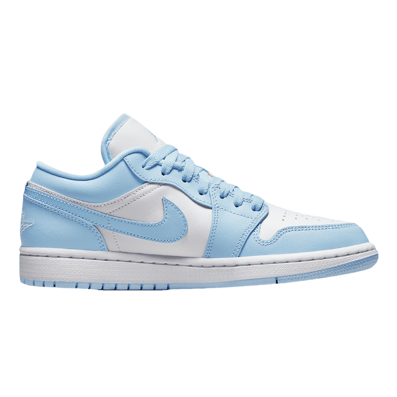 Air Jordan 1 Low Aluminium - MOLINS COMPANY