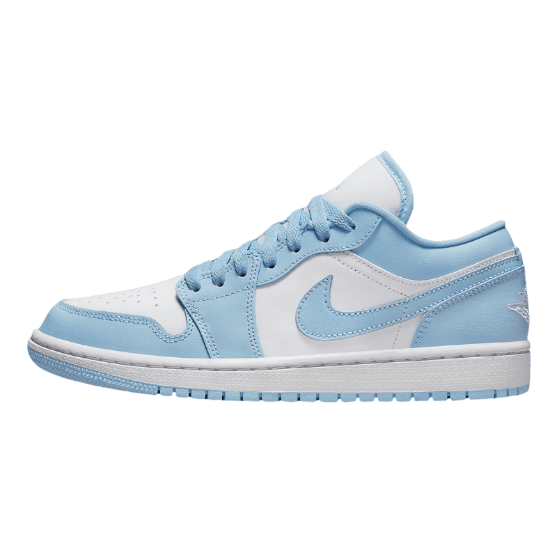 Air Jordan 1 Low Aluminium - MOLINS COMPANY