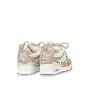 LV - SKATE 1854 - BEGE - MOLINS COMPANY