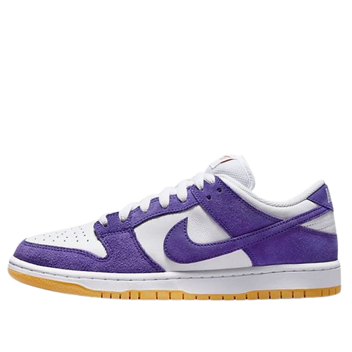 Dunk Low SB Pro ISO Orange Label Court Purple - MOLINS COMPANY