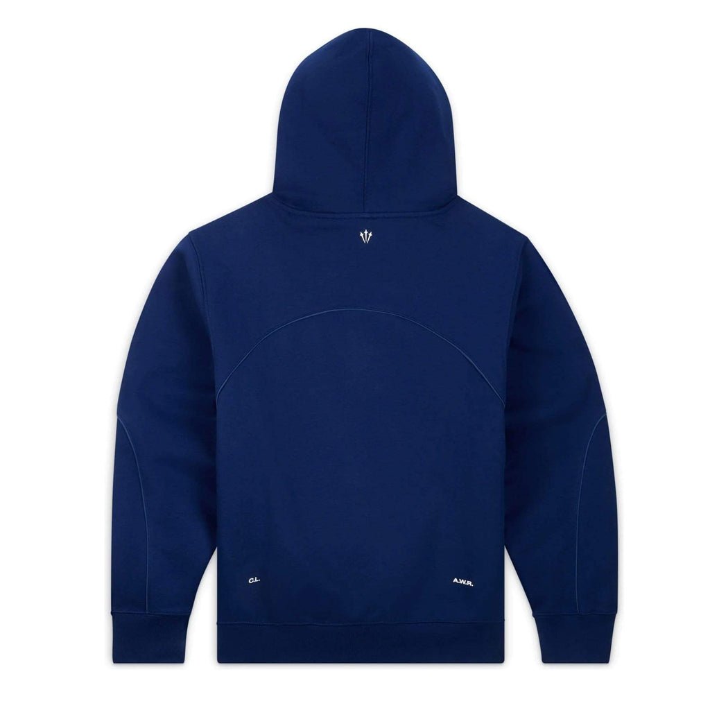 NK x Drake NOCTA Cardinal Stock Hoodie Navy