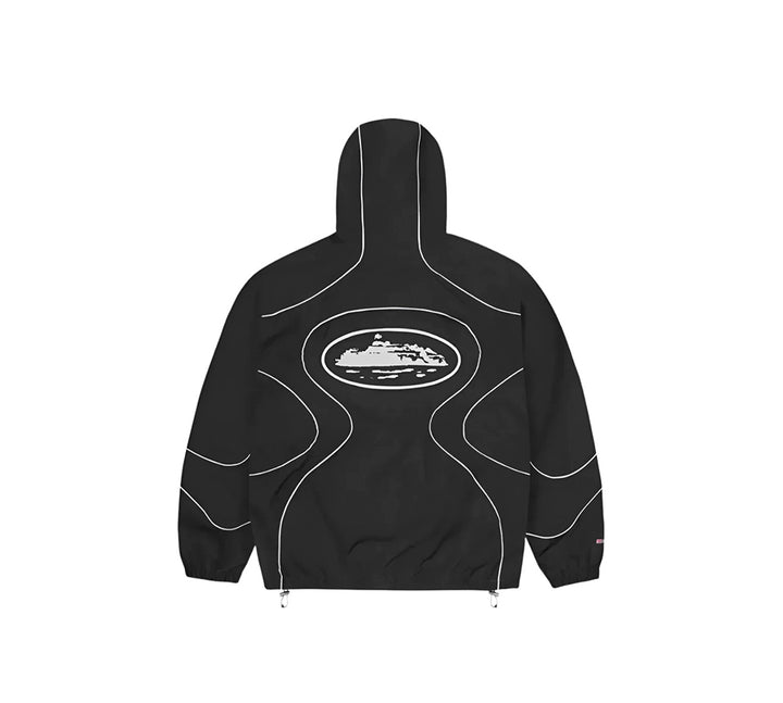 Corteiz x NK NRG Jacket - Black